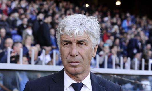 Gasperini: "Pinilla è forte. Con lui ho un buon rapporto"