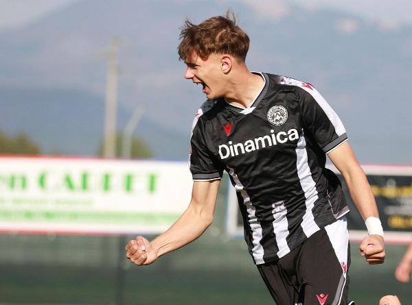 L'Udinese Primavera cala il poker e si avvicina alla salvezza: Pro Vercelli ko 4-0