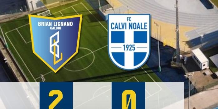 Serie D, il Brian Lignano apre l'anno con un successo sul Calvi Noale