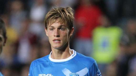 Rugani: "Penso solo all'Empoli e per il futuro..."