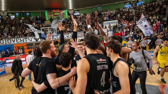Apu Udine, continuità e ambizione: confermato anche Ikangi. Si consolida lo zoccolo duro per la Serie A