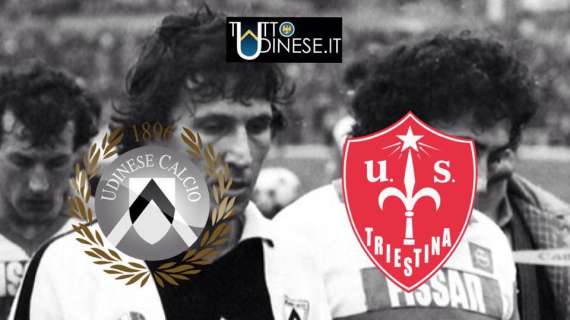 RELIVE Derby Vecchie Glorie Udinese-Triestina 0-3, finisce qui, dominio delle vecchie glorie giuliane
