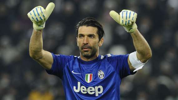 Buffon: "La gara più dura del girone d'andata con l'Udinese"