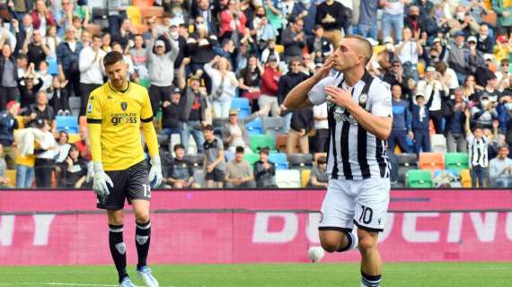 Udinese, da Becao a Deulofeu: che succederà ai gioielli bianconeri?