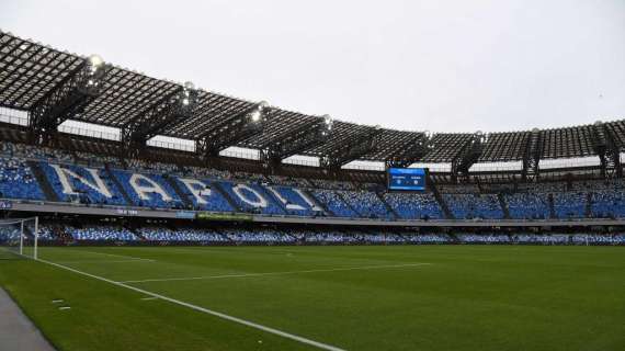 Napoli-Udinese 3-2, il tabellino del match
