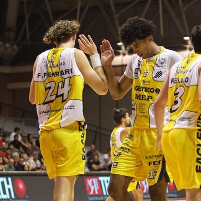 Italbasket, Marangon sostituisce l'infortunato Ferrari nel mini raduno di Roma