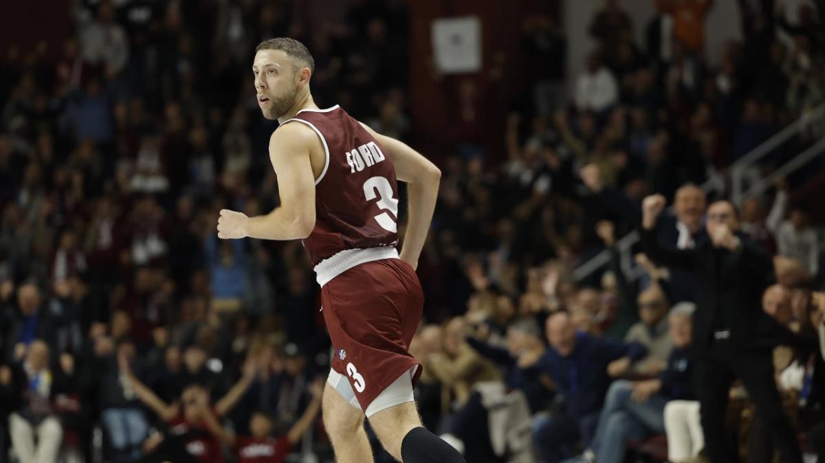 Trapani, Ford si trasferisce al Bahcesehir e Petruccelli è vicino al Galatasaray