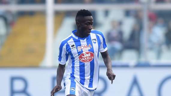 Coulibaly andrà al Trapani