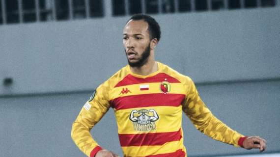 Esordio positivo in Europa con lo Jagiellonia per l'ex Udinese Ebosse