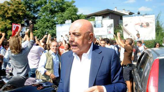 QUI MILAN - Strigliata di Galliani rimandata a domani 