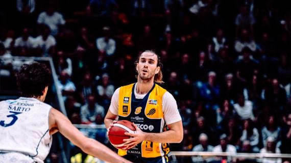 Serie A2, dove vedere UEB Cividale-Real Sebastiani Rieti in tv e in streaming