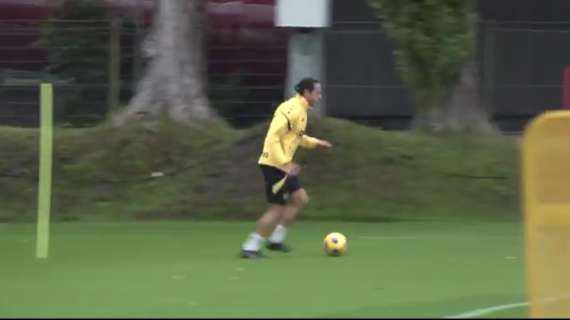 Udinese, Thauvin sui social: "Tornato in campo con i ragazzi, mi fa sentire bene"