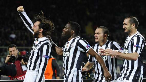 Sorteggio Europa League: la Juve pesca il Lione