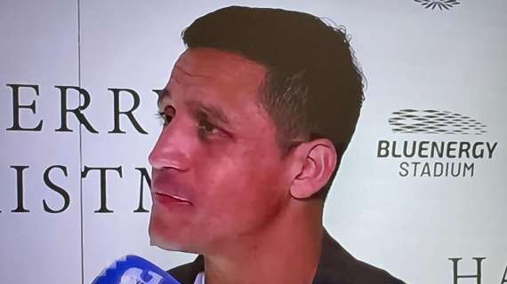 Sanchez: "Amo l'Udinese, a gennaio sicuramente mi vedrete. Ci siamo"