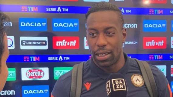 Okaka: "Sempre bello per me affrontare la Roma, vogliamo dimostrare di non essere quelli di Bergamo"