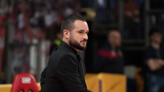 APU Udine, Vertemati: "Cerchiamo giocatori motivati"