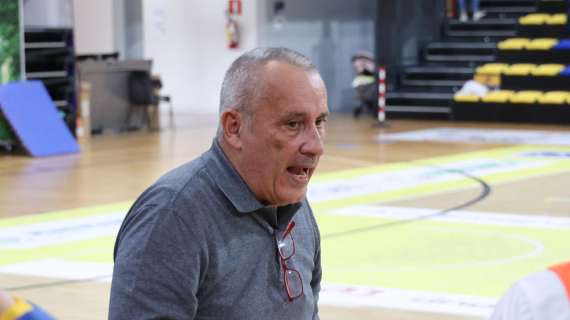 Eagles Futsal Cividale, Pittini: "Abbiamo assaggiato la categoria, ora vediamo di fare bella figura"