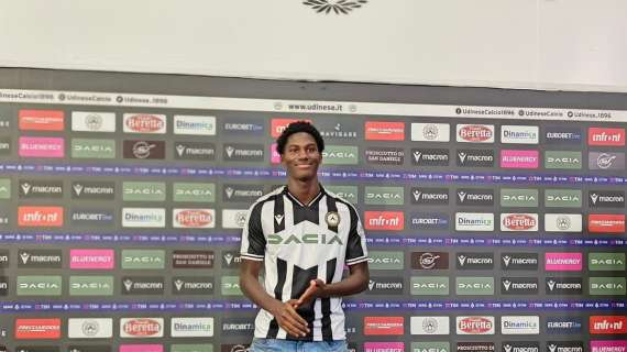 Semedo: "Felice di far parte di questo grande club"