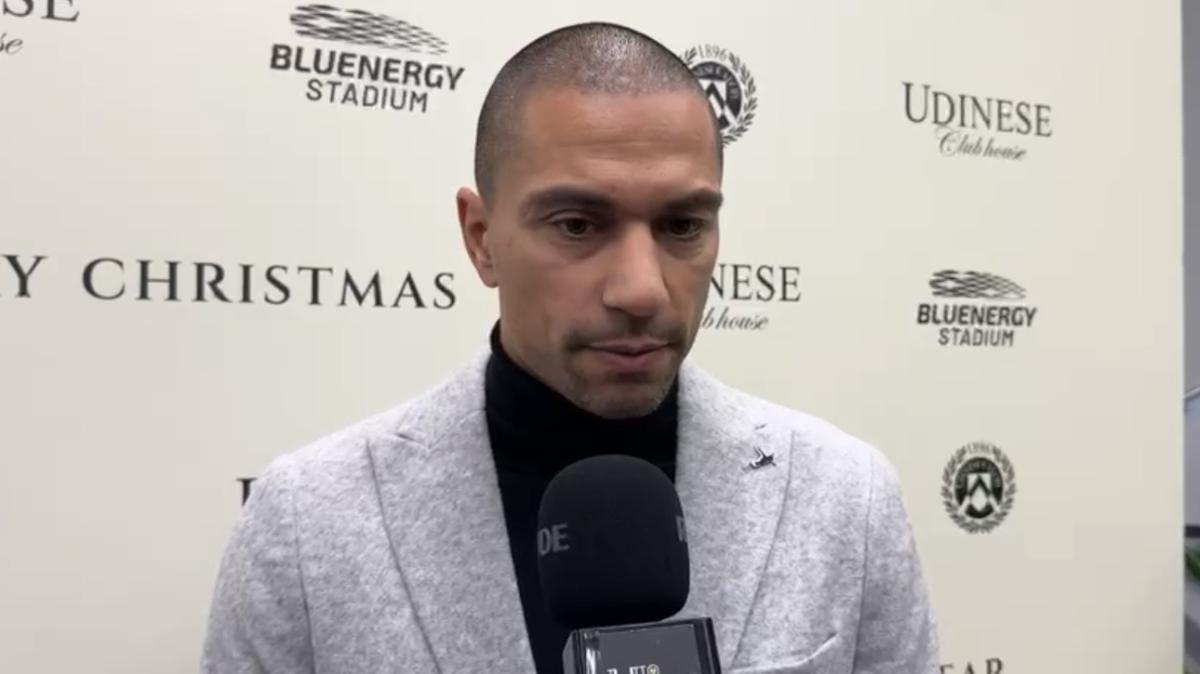 Udinese, Inler: "Questa squadra è forte e ha mentalità, vogliamo Davis al 100%"
