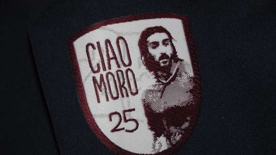 In occasione di Udinese-Empoli una patch sulla maglia in memoria di Morosini
