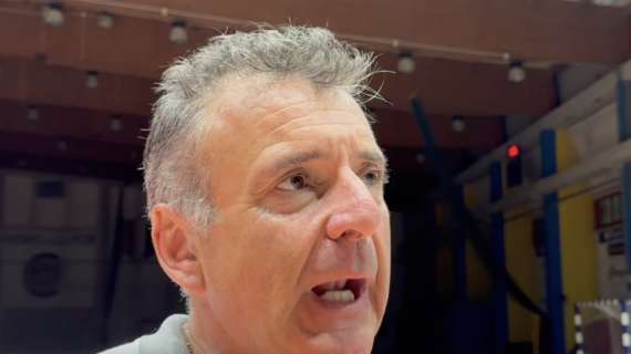 Cda Volley Talmassons FVG, Barbieri: “Con Conegliano un'ottima partita. Dobbiamo continuare così"