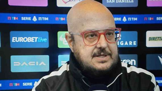 Marino: "Partita importante sia per noi che per il Napoli"