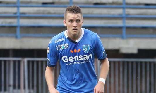 Zielinski temporeggia con il Napoli