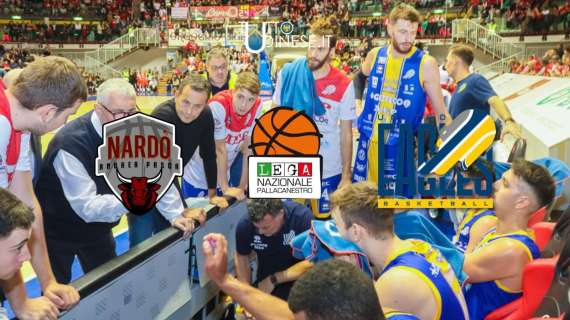 RELIVE Serie A2 HDL Nardò-UEB Cividale 91-81: RISULTATO FINALE