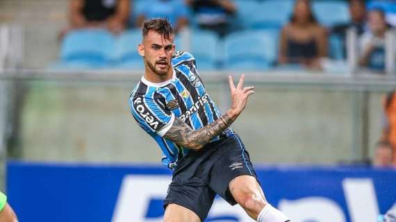 Vizeu verso il prestito all'Atletico Paranaense