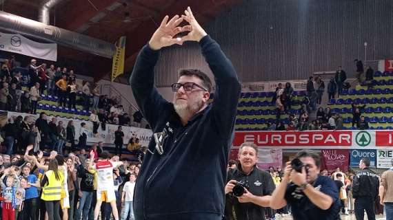 UEB Cividale, Micalich: "Fermiamo qui il campionato! L'anno scorso avremmo perso al 100%"