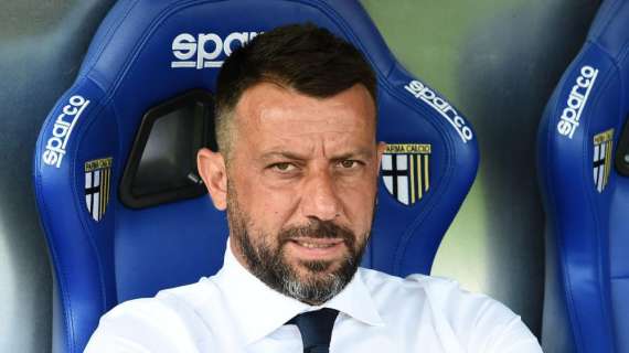 Parma, D'Aversa: "Se non saremo compatti l'Udinese potrà crearci problemi"