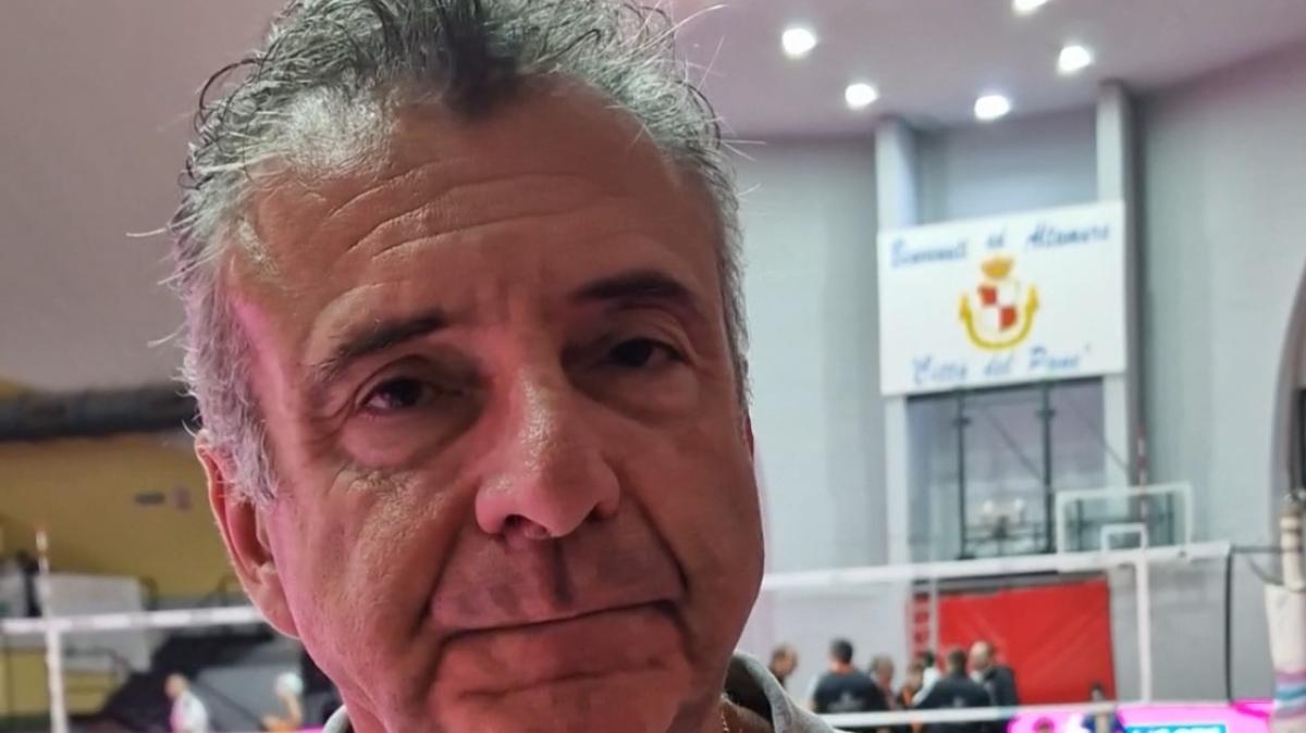 CDA Talmassons FVG, Barbieri: “Partita intensissima, la squadra ha avuto coraggio. Una meraviglia giocare con questo pubblico”