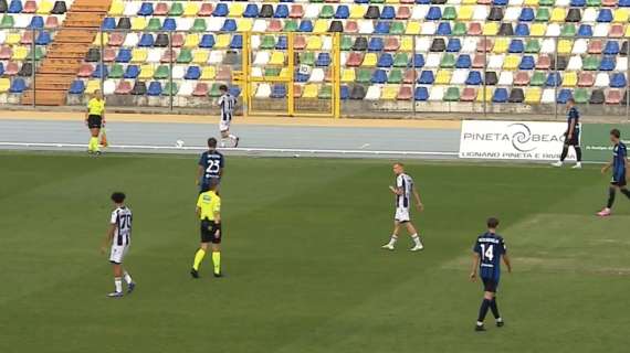 Udinese-Atalanta Primavera 1-4, LE PAGELLE: il regalo di Guessand spiana la strada alla dea