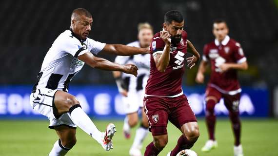 Udinese, l'ex De Maio: "L'attaccante più difficile da marcare? Tutti fortissimi, ma uno ingiocabile"