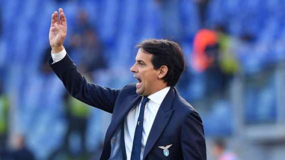 Lazio, Inzaghi in conferenza stampa: "Siamo in ottimo momento, giochiamo bene e vinciamo"
