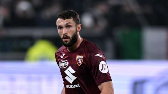 Torino, Walukiewicz salterà la gara con l'Udinese