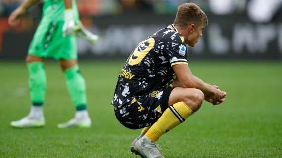 Udinese, la batosta e l'inevitabile ritiro, con il Genoa serve la svolta