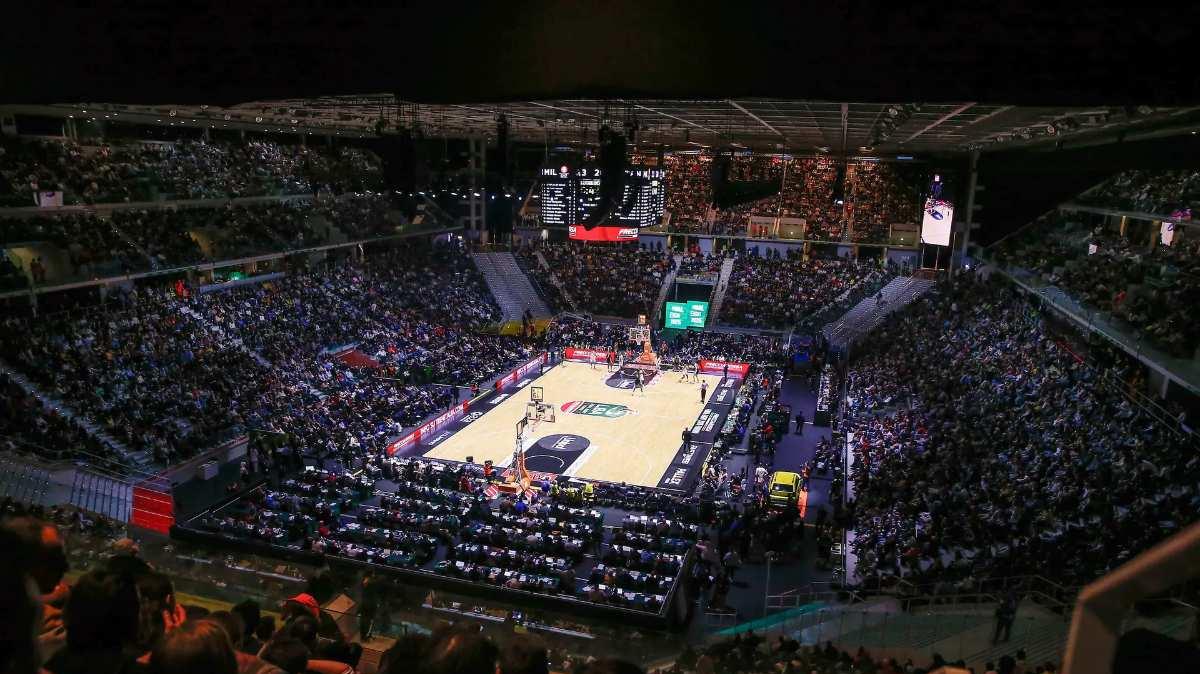 LBA, all’Inalpi Arena di Torino la Frecciarossa Final Eight
