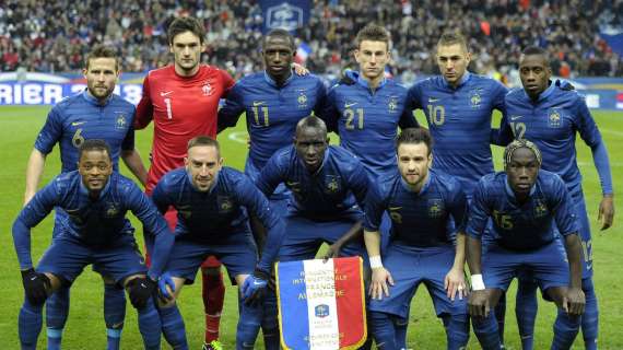 Brasile2014 - Svizzera-Francia: valanga di gol