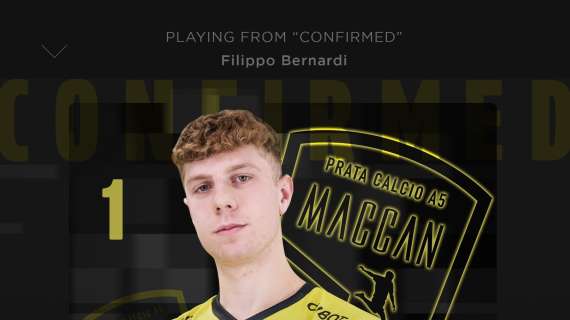 UFFICIALE - Maccan Prata, Bernardi rinnova fino al 2028