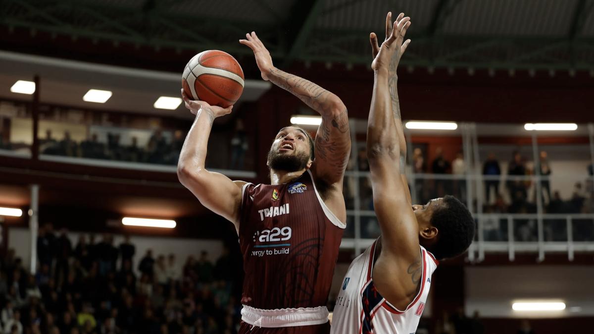 LBA, la FIP punisce con un altro punto di penalizzazione Trapani Shark