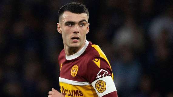 Dalla Scozia, offerta dell'Udinese per Miller rifiutata dal Motherwell