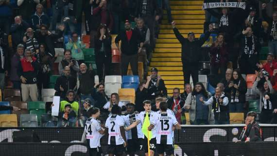 Udinese-Napoli, "spoilerato" il risultato finale della partita