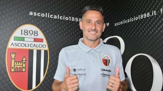 Nuova avventura da tecnico per l'ex Udinese Di Michele, è il nuovo allenatore dell'Ascoli Primavera
