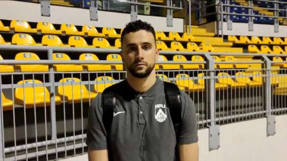 Apu Udine, Gaspardo: "Dobbiamo affrontare i playoff con questa faccia"