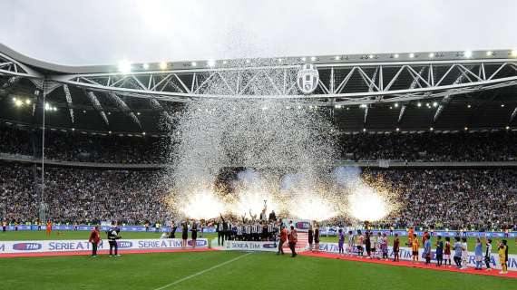 Juventus-Udinese: 12000 bambini affolleranno lo Stadium