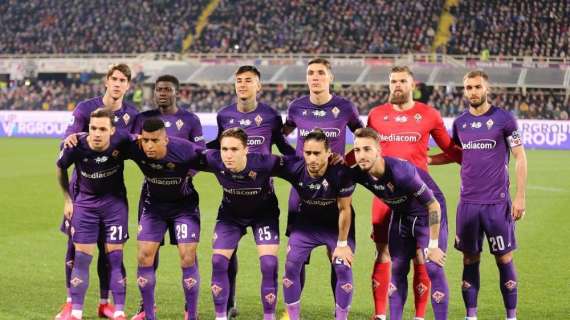 QUI FIORENTINA - Partitella in famiglia dopo il rinvio della partita con l'Udinese