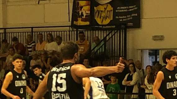 La Dinamo Gorizia vola in finale al Memorial Bulfoni: sfiderà Falconstar 