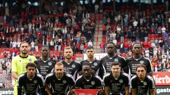 Twente-Udinese 0-1, il tabellino dell'amichevole: decide Iker Bravo