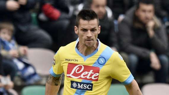 Napoli, Maggio può rientrare contro l'Udinese